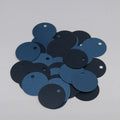 TSSC variant image | 15mm Circle | Side Hole | Double denim