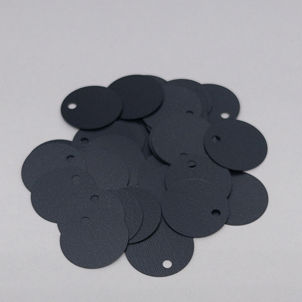 TSSC variant image | 15mm Circle | Side Hole | Gunmetal