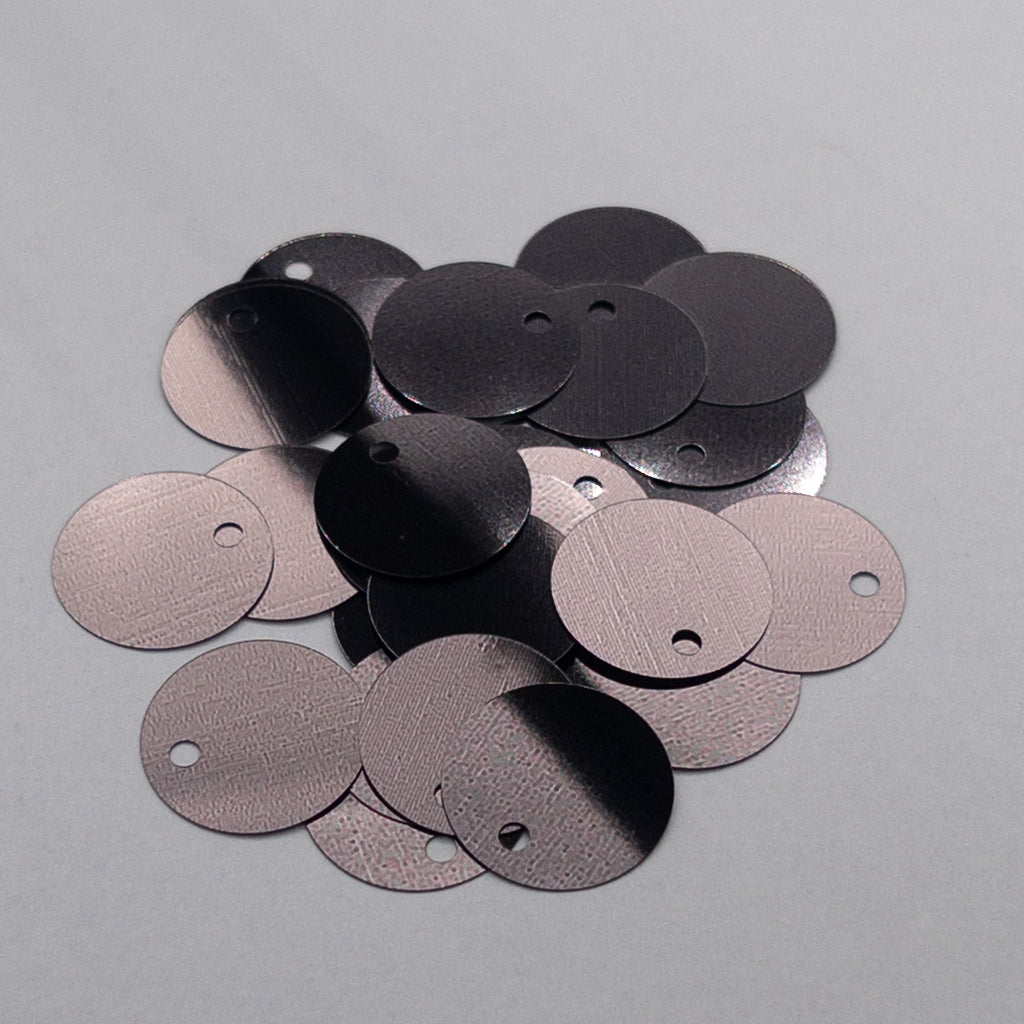 TSSC variant image | 15mm Circle | Gunmetal
