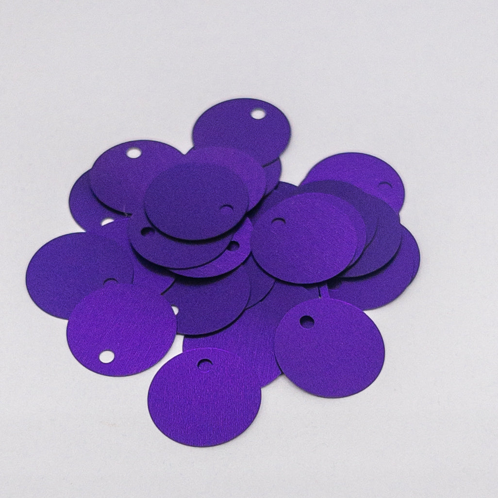 TSSC variant image | 15mm Circle | Side Hole | Iris
