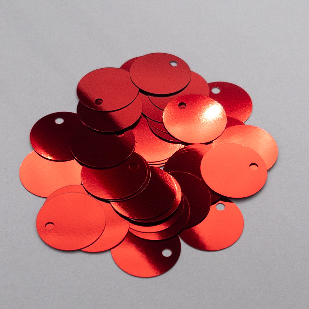 TSSC variant image | 15mm Circle | Lipstick