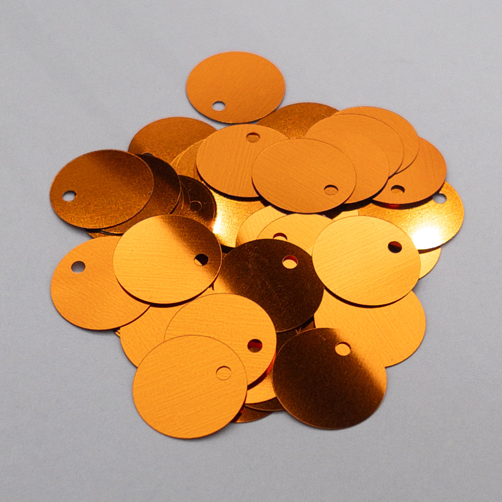 TSSC variant image | 15mm Circle | Marmalade