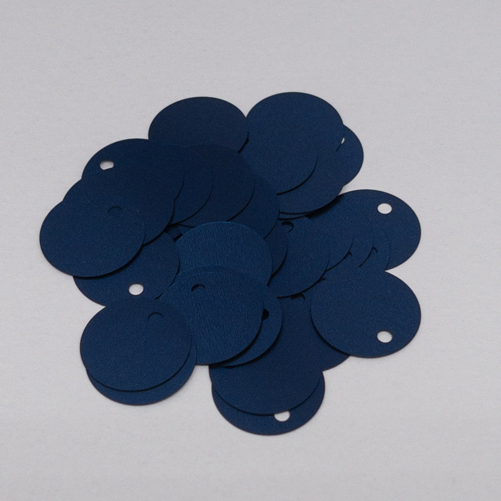 TSSC variant image | 15mm Circle | Side Hole | Midnight
