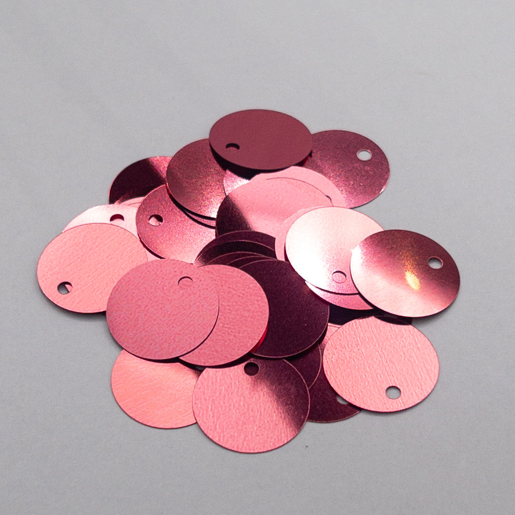 TSSC variant image | 15mm Circle | Peony