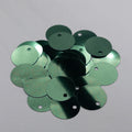 TSSC variant image | 15mm Circle | Racing green