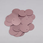 TSSC variant image | 15mm Circle | Side Hole | Seashell