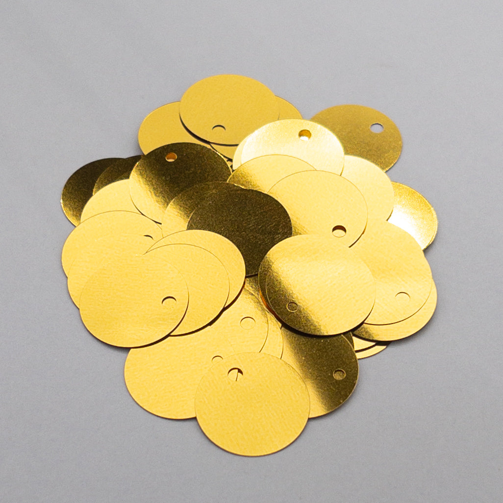 TSSC variant image | 15mm Circle | Sunshine