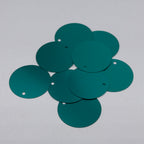 TSSC variant image | 20mm Circle | Aqua green