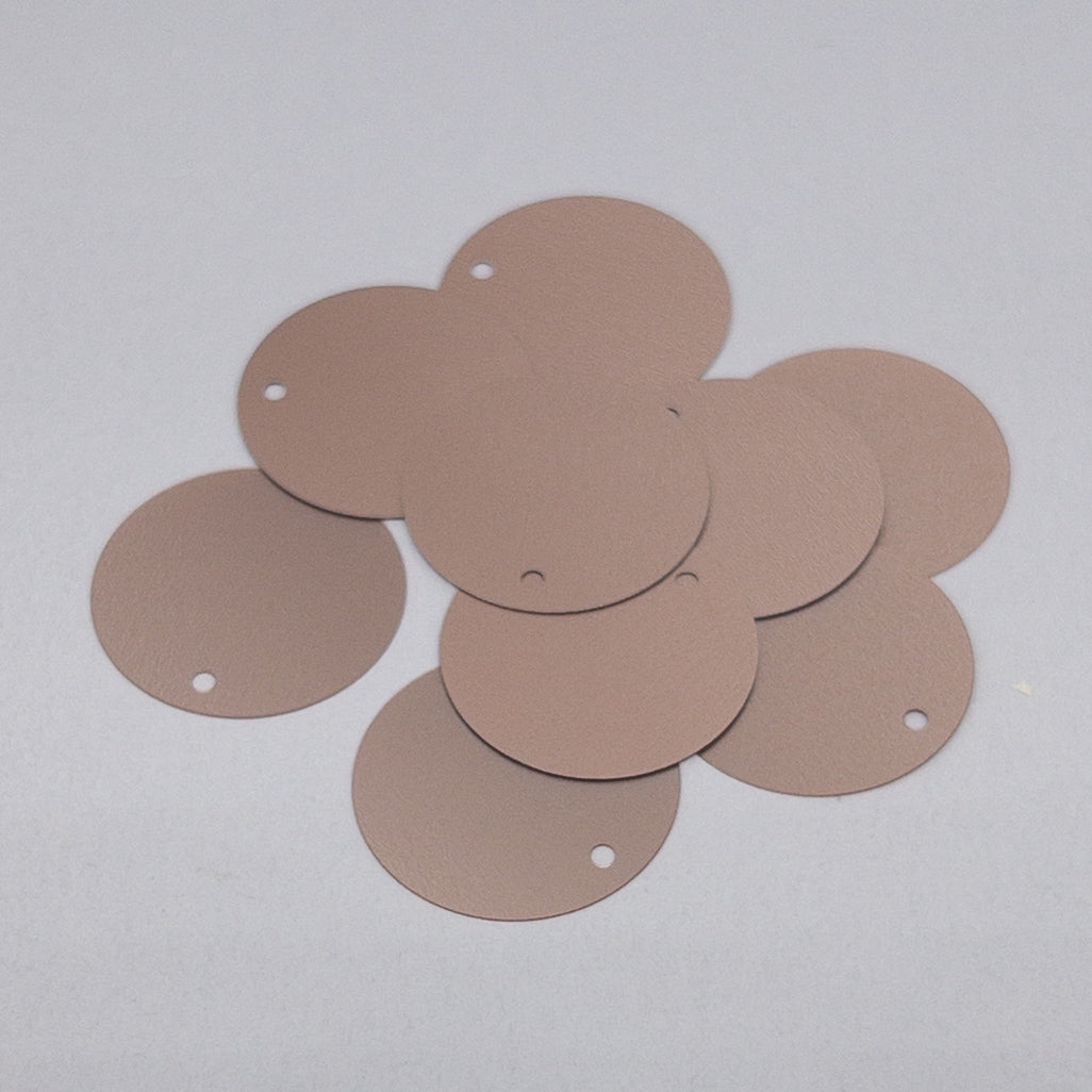 TSSC variant image | 20mm Circle | Blush