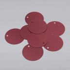 TSSC variant image | 20mm Circle | Carnation