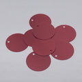 TSSC variant image | 20mm Circle | Carnation