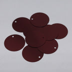 TSSC variant image | 20mm Circle | Claret