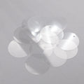 TSSC variant image | 20mm Circle | Crystal clear