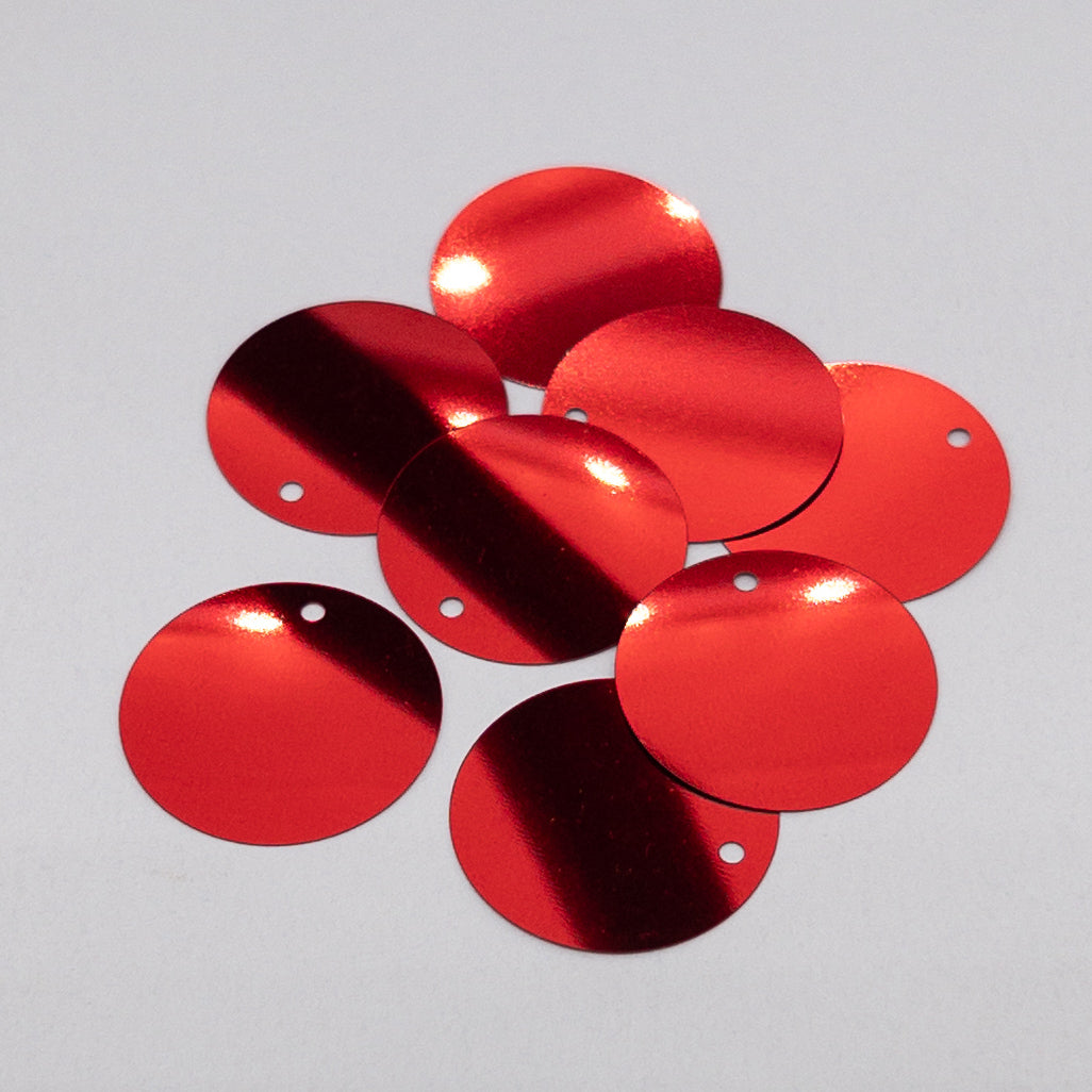 TSSC variant image | 20mm Circle | Lipstick