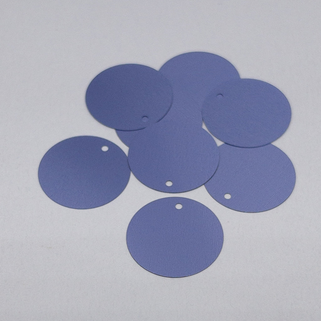 TSSC variant image | 20mm Circle | Pale heather