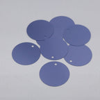 TSSC variant image | 20mm Circle | Pale heather