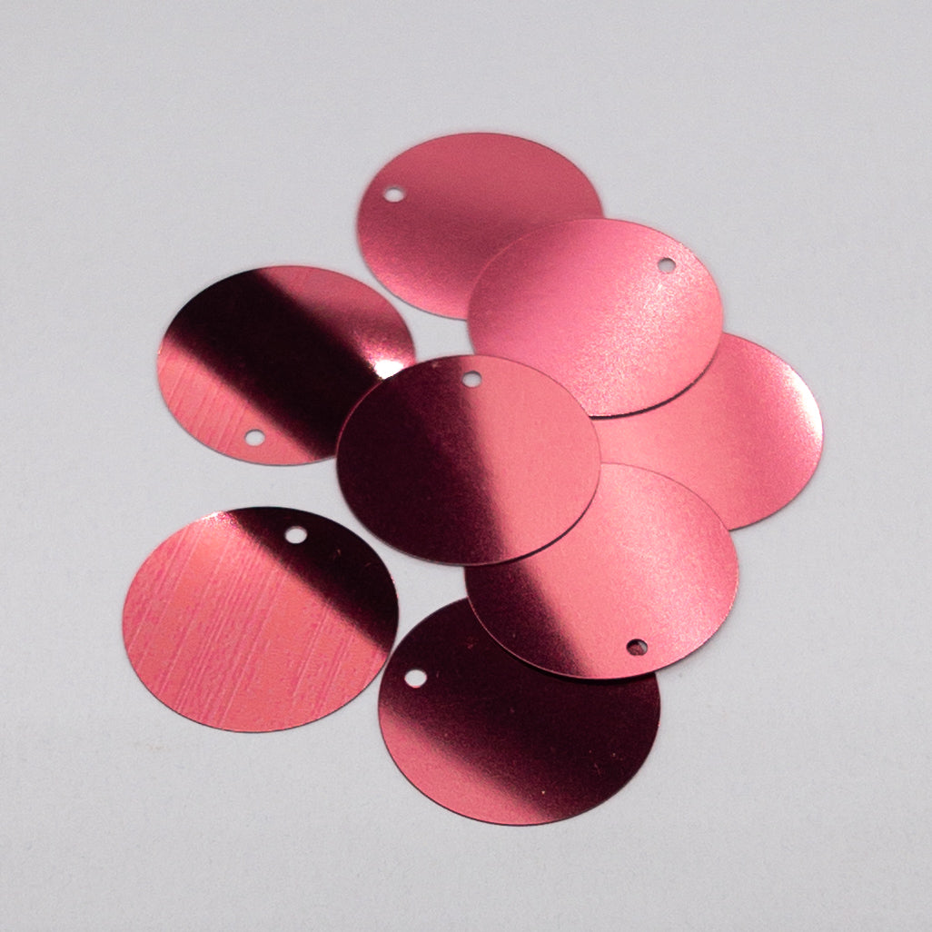 TSSC variant image | 20mm Circle | Peony