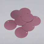 TSSC variant image | 20mm Circle | Pink petal