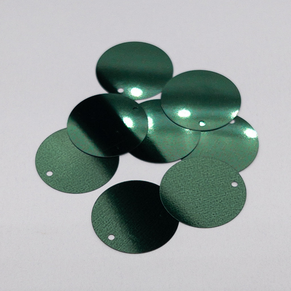 TSSC variant image | 20mm Circle | Racing green