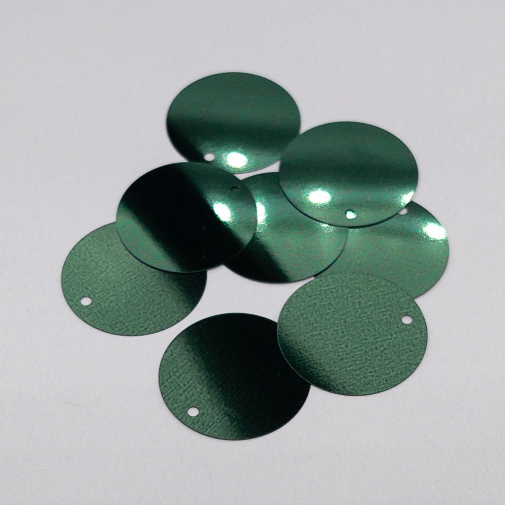 TSSC variant image | 20mm Circle | Racing green