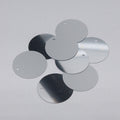 TSSC variant image | 20mm Circle | Silver lining