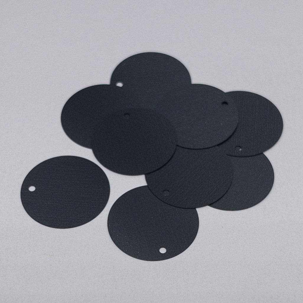 TSSC variant image | 20mm Circle | Slate grey