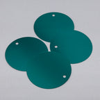 TSSC variant image | 30mm Circle | Aqua green