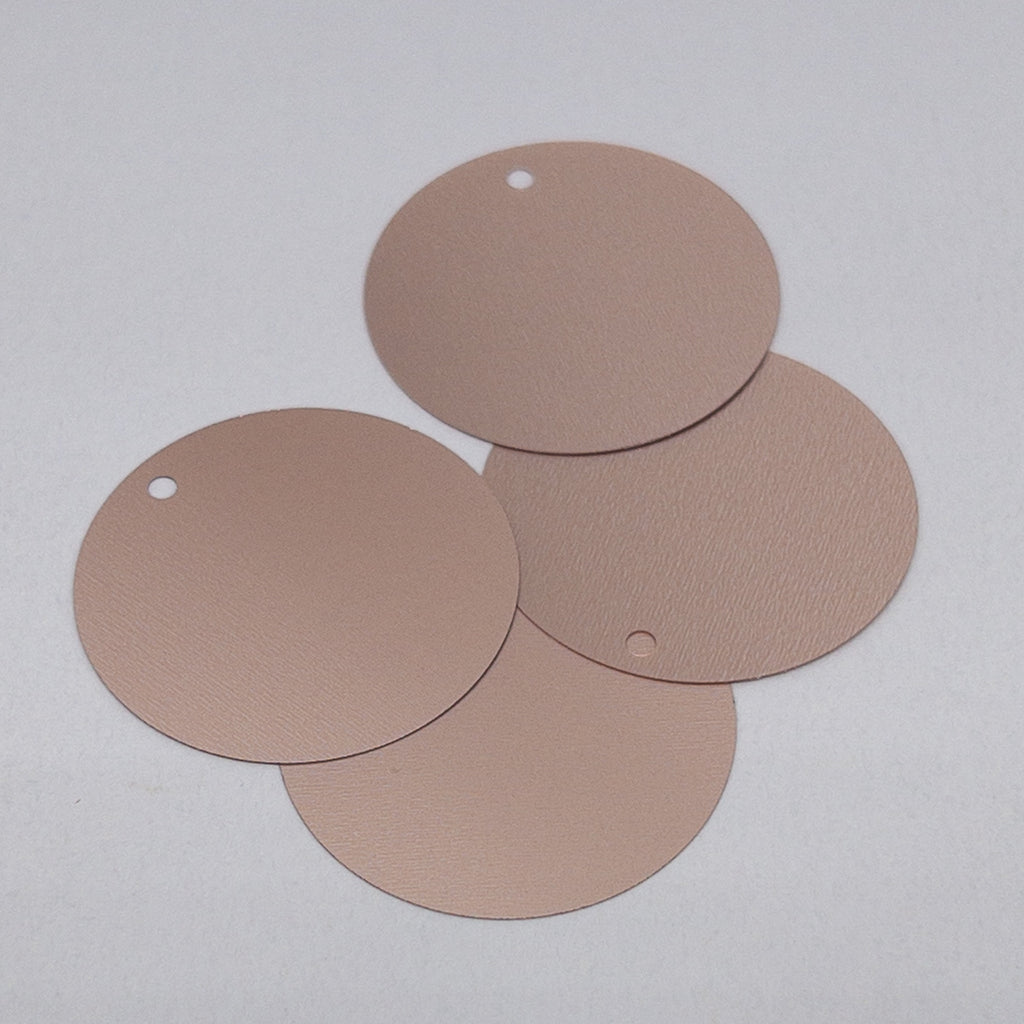 TSSC variant image | 30mm Circle | Blush