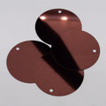 TSSC variant image | 30mm Circle | Chestnut