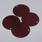 TSSC variant image | 30mm Circle | Claret