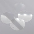 TSSC variant image | 30mm Circle | Crystal clear
