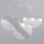 TSSC variant image | 30mm Circle | Crystal clear