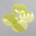 TSSC variant image | 30mm Circle | Fluoro canary
