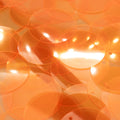 TSSC variant image | 30mm Circle | Fluoro tangerine