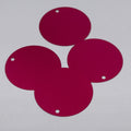 TSSC variant image | 30mm Circle | Geranium