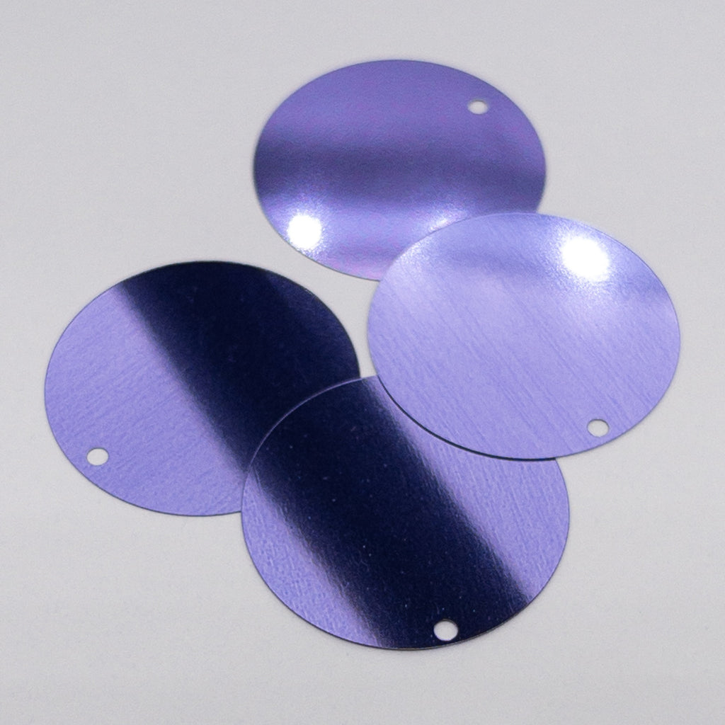 TSSC variant image | 30mm Circle | Lavender