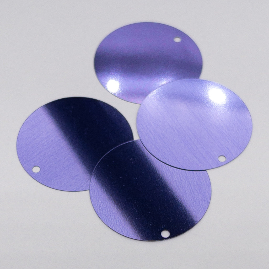 TSSC variant image | 30mm Circle | Lavender