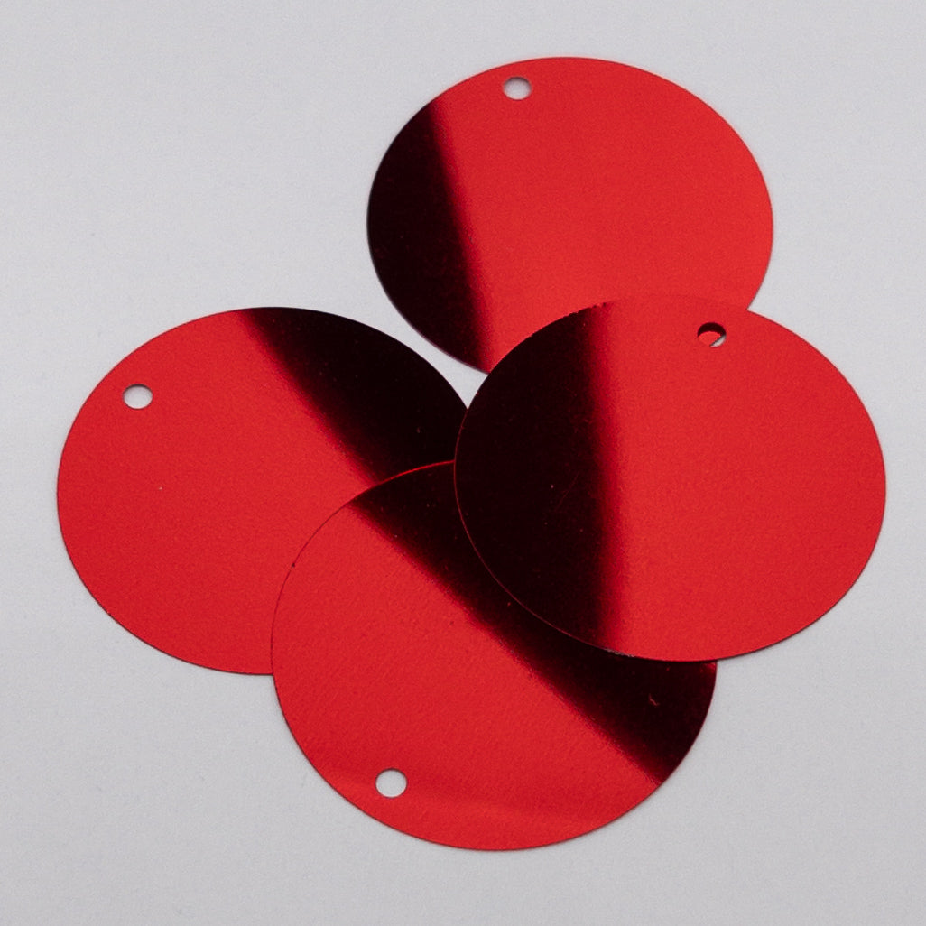 TSSC variant image | 30mm Circle | Lipstick