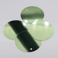 TSSC variant image | 30mm Circle | Pale peridot