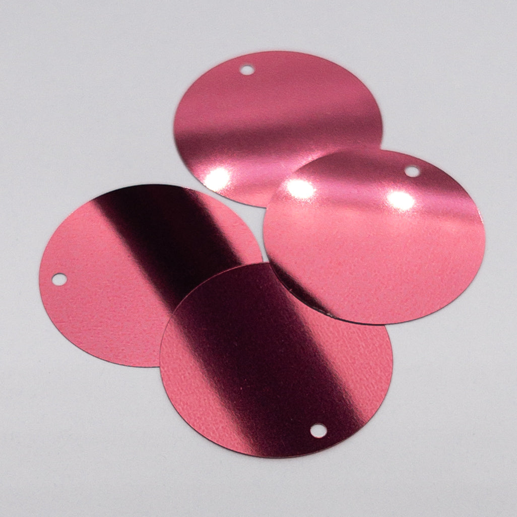 TSSC variant image | 30mm Circle | Peony