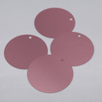 TSSC variant image | 30mm Circle | Pink petal