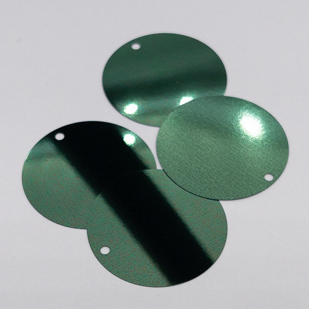 TSSC variant image | 30mm Circle | Racing green