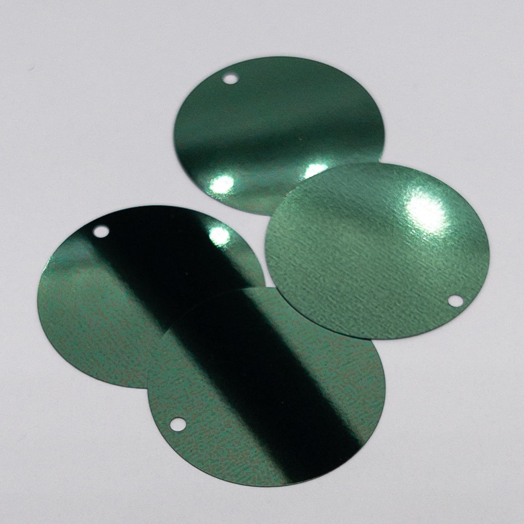 TSSC variant image | 30mm Circle | Racing green