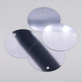 TSSC variant image | 30mm Circle | Silver lilac