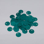 TSSC variant image | 8mm Circle | Side Hole | Aqua green