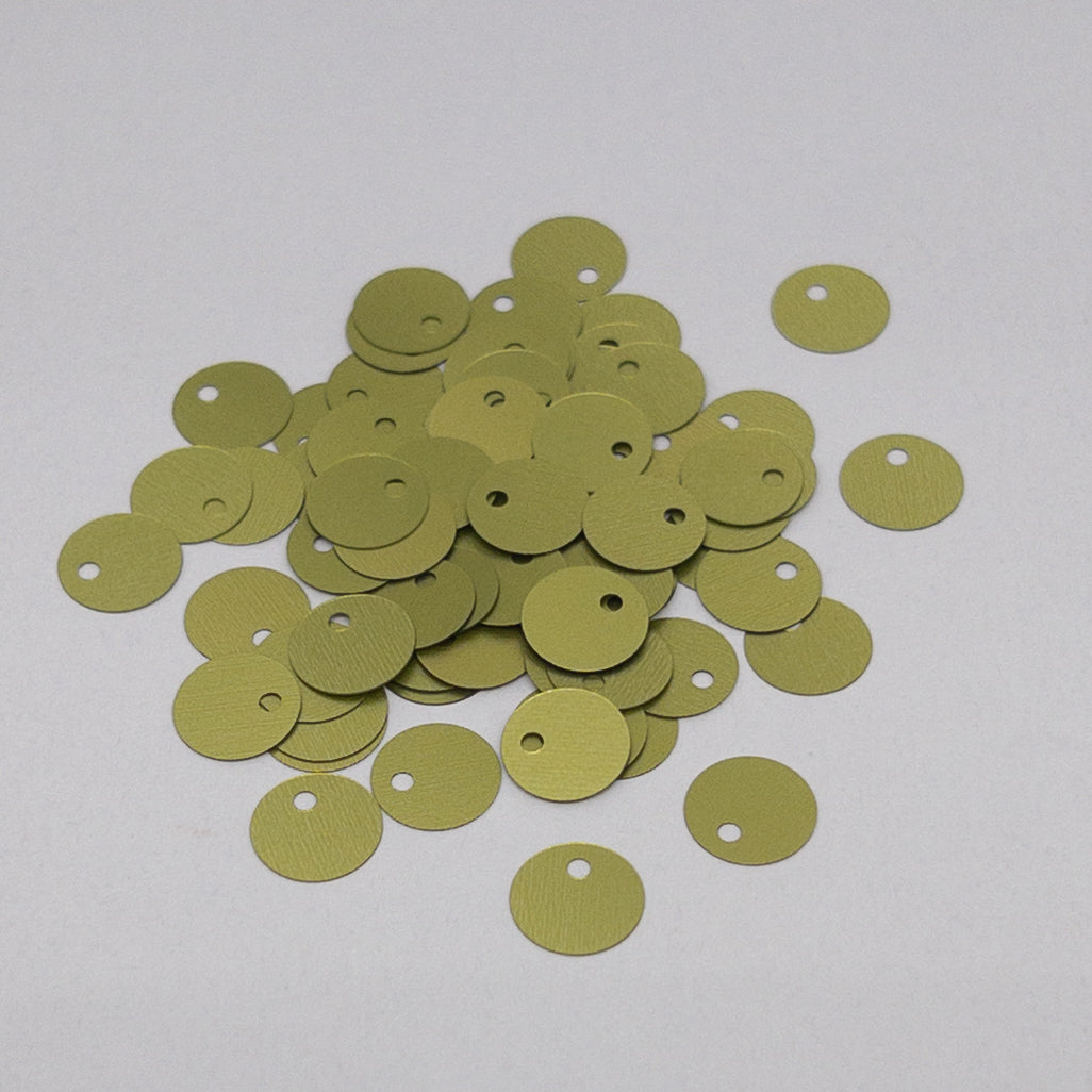TSSC variant image | 8mm Circle | Side Hole | Asparagus