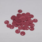 TSSC variant image | 8mm Circle | Side Hole | Carnation