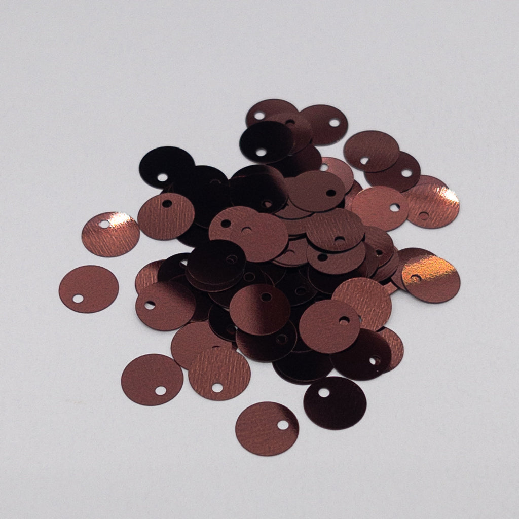 TSSC variant image | 8mm Circle | Side Hole | Chestnut