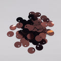 TSSC variant image | 8mm Circle | Side Hole | Chestnut