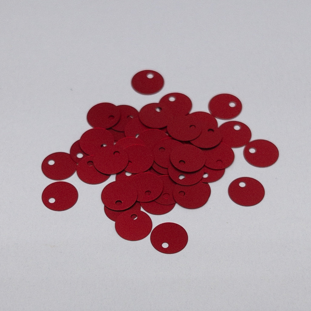 TSSC variant image | 8mm Circle | Side Hole | Chilli pepper